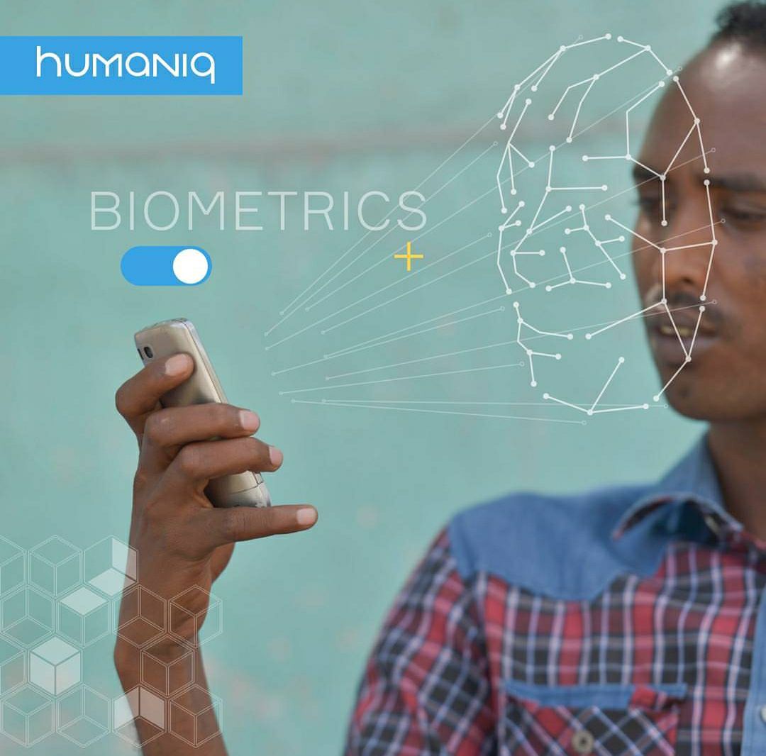 Humaniq - Biometric Technologies