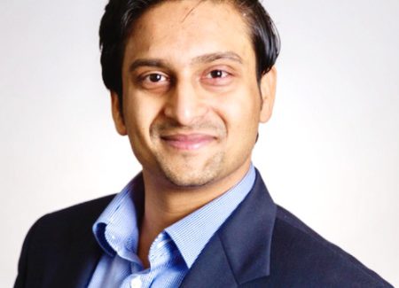 Kumar Gaurav - CEO of Cashaa