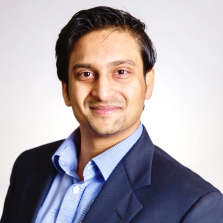 Kumar Gaurav - CEO of Cashaa