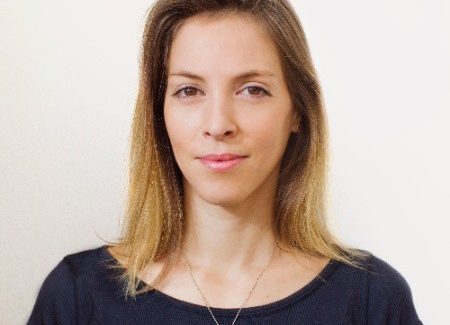 Galia Benartzi - Co Founder of Bancor