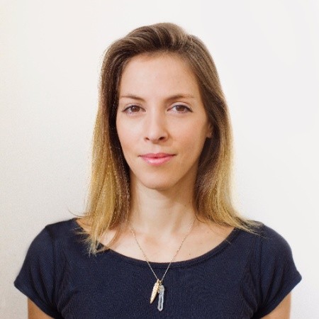Galia Benartzi - Co Founder of Bancor