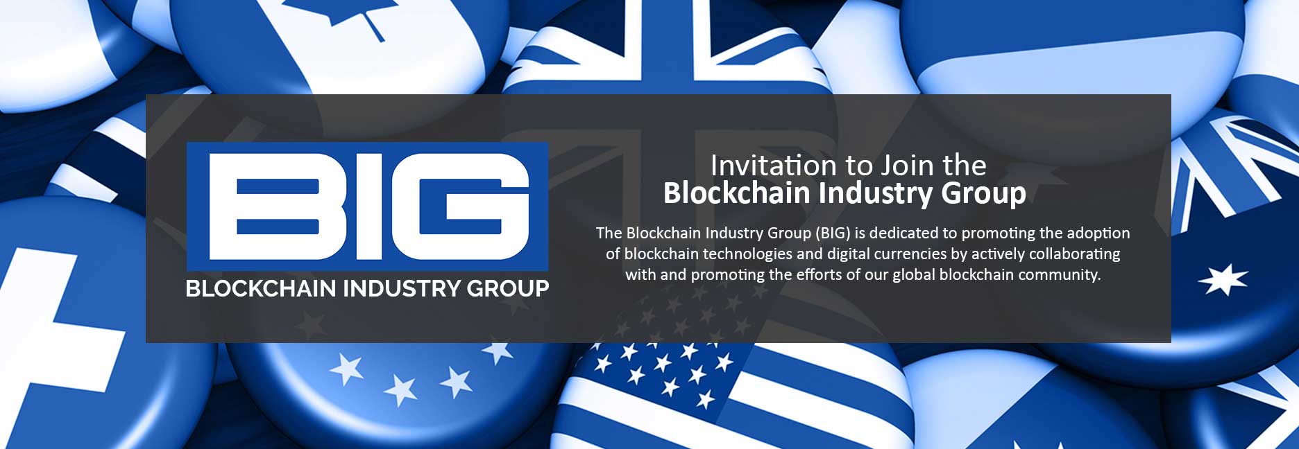 Blockchain Industry Group