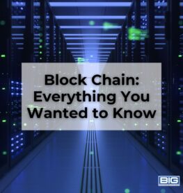 Block Chain Everything You Wanted to Know