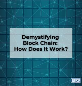 Demystifying Block Chain How Does It Work
